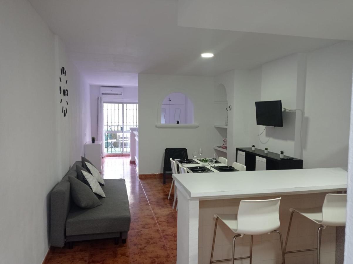 Minerva Holiday Benalmádena Exterior foto