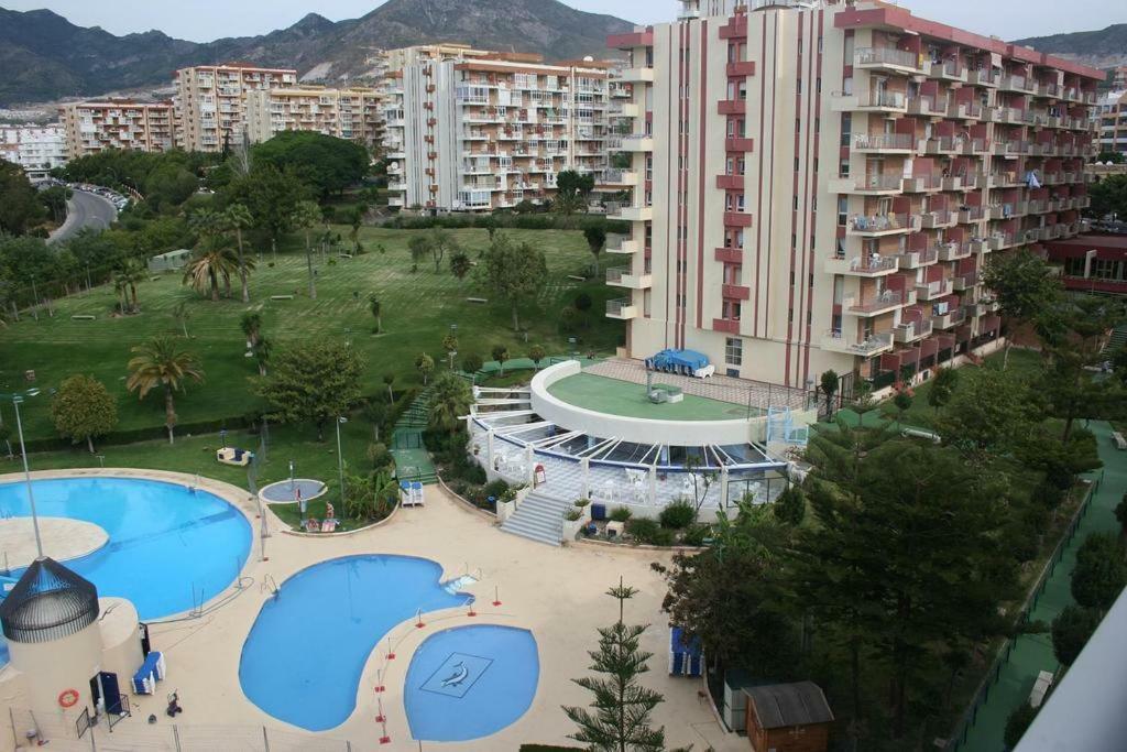 Minerva Holiday Benalmádena Exterior foto