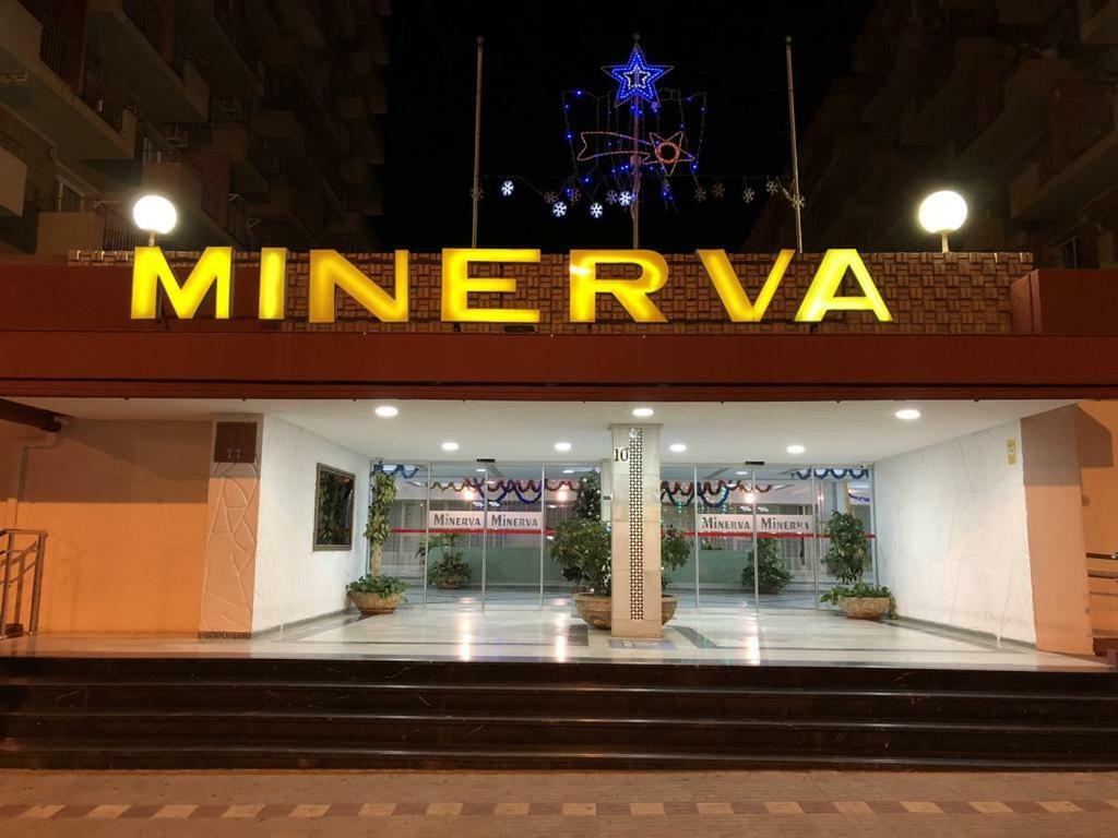 Minerva Holiday Benalmádena Exterior foto