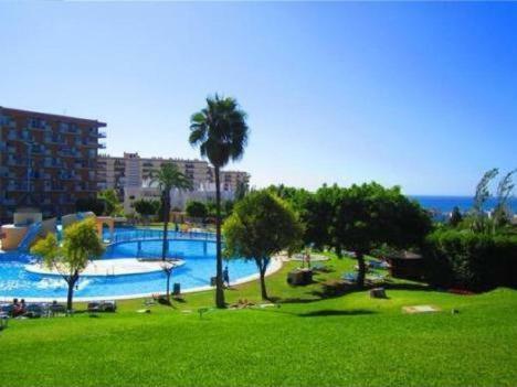 Minerva Holiday Benalmádena Exterior foto