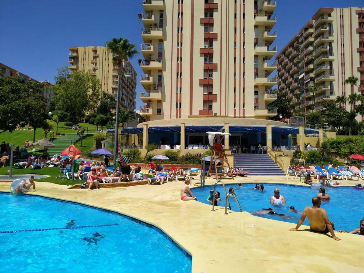 Minerva Holiday Benalmádena Exterior foto