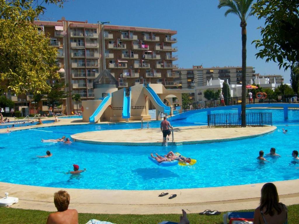 Minerva Holiday Benalmádena Exterior foto