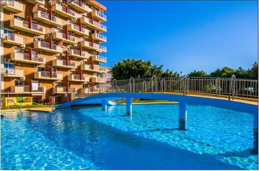 Minerva Holiday Benalmádena Exterior foto